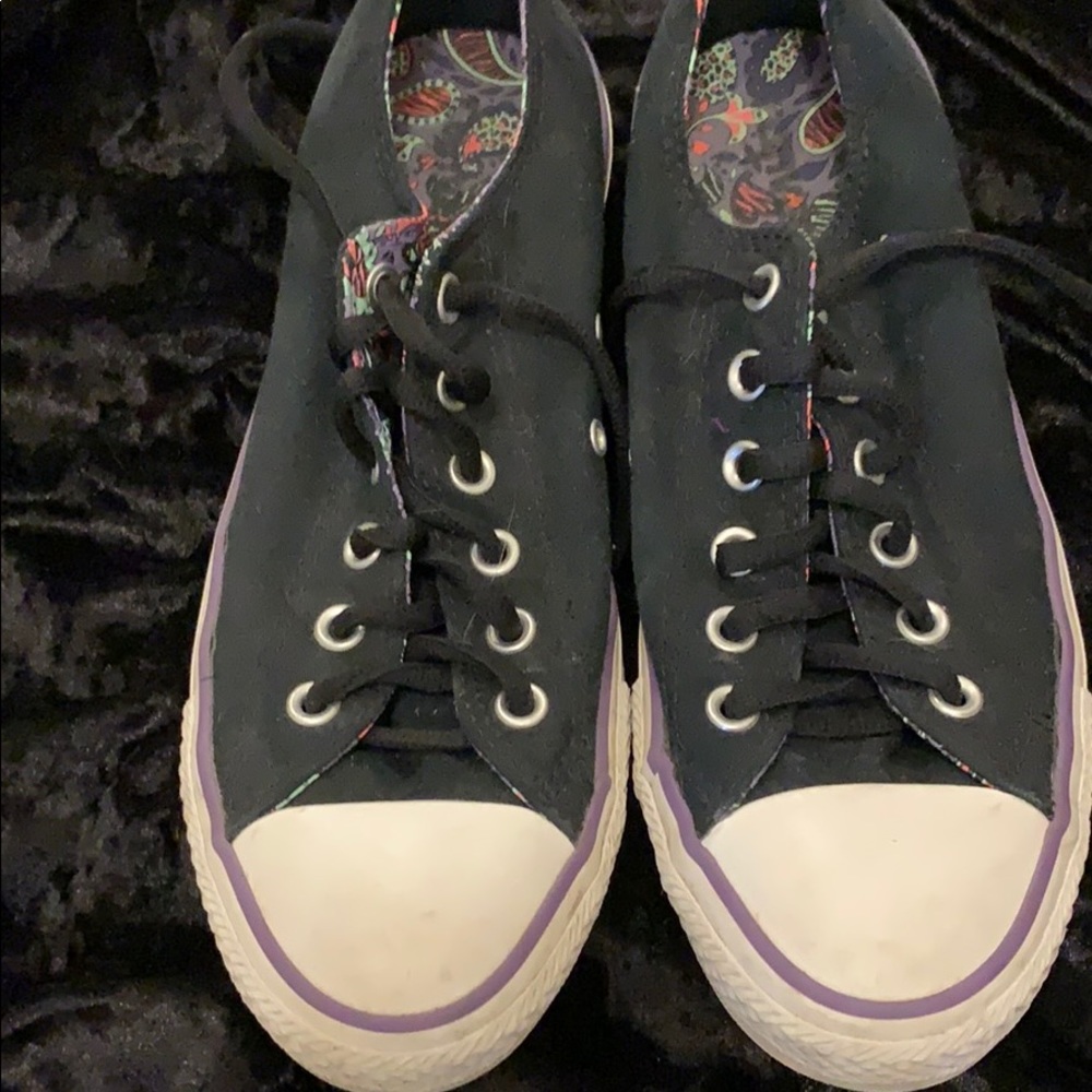All start converse